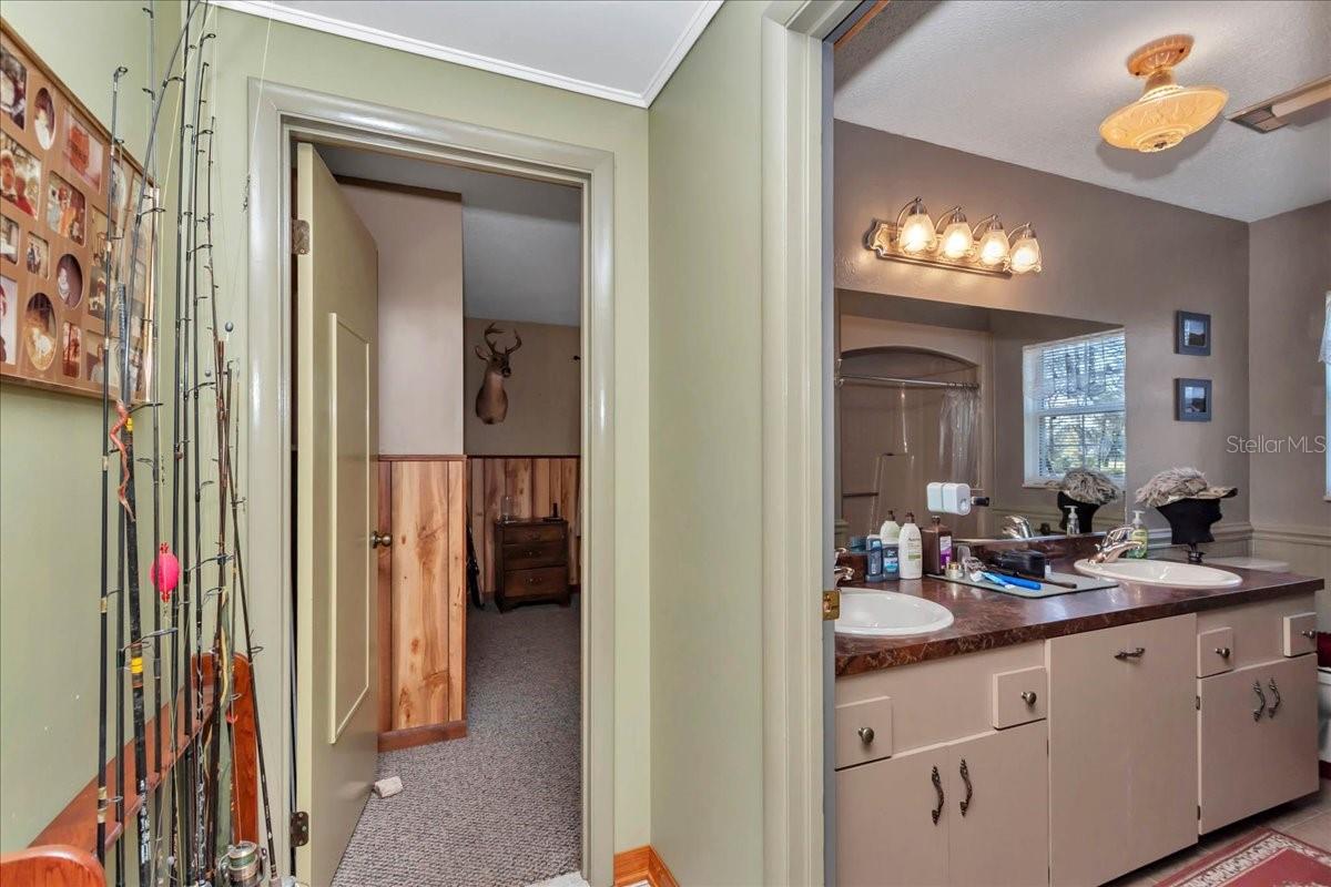 BILL SPANJERS UNREC S/D - Residential