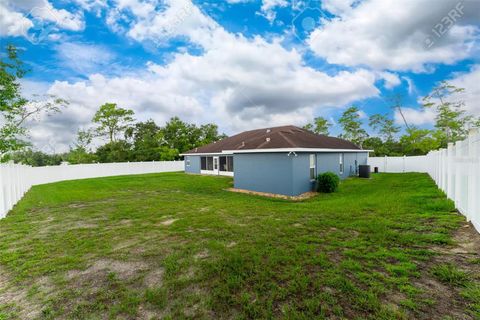 A home in OCALA