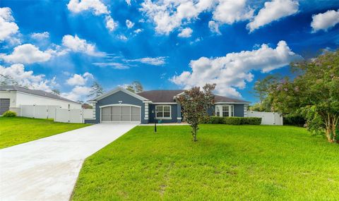 A home in OCALA