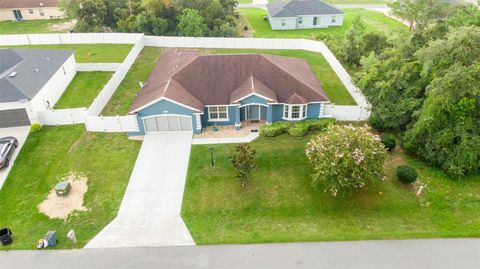 A home in OCALA