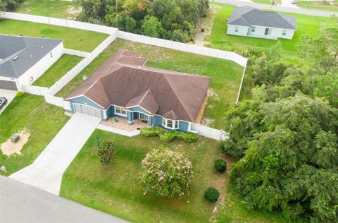 A home in OCALA