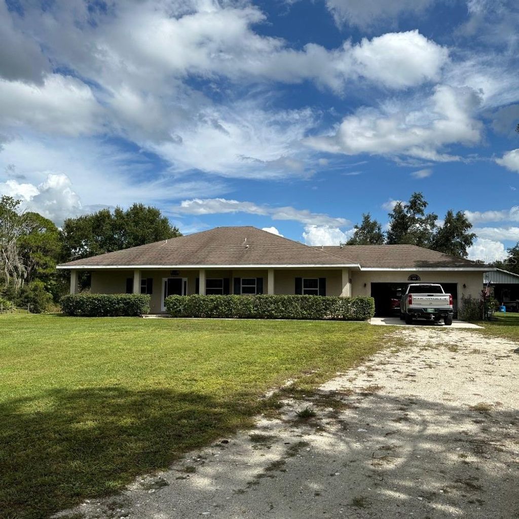 Photo of 8530 Bunker Hill Road, Duette, FL 34219 (MLS # A4668101)