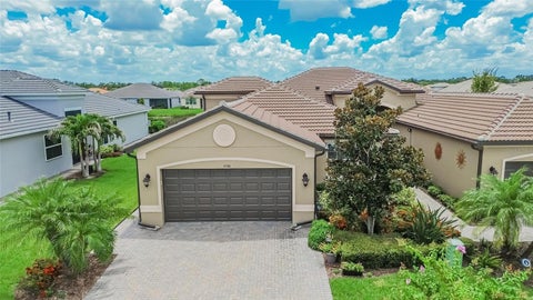 Photo of 4740 Avila Lakes Drive, Wimauma, FL 33598 (MLS # TB8537257)