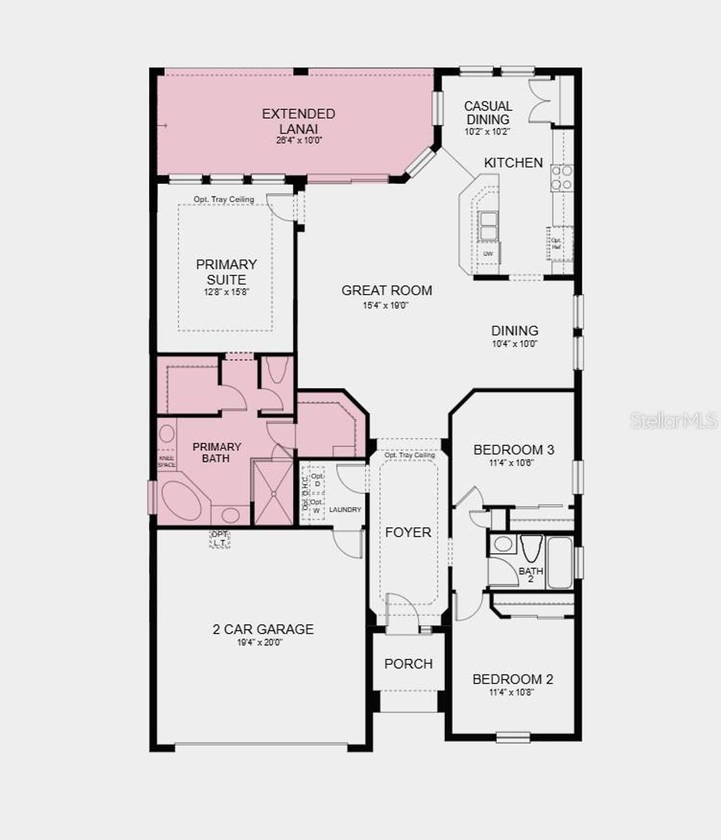 Photo of 12809 Dockyard Trail, Palmetto, FL 34221 (MLS # TB8431819)