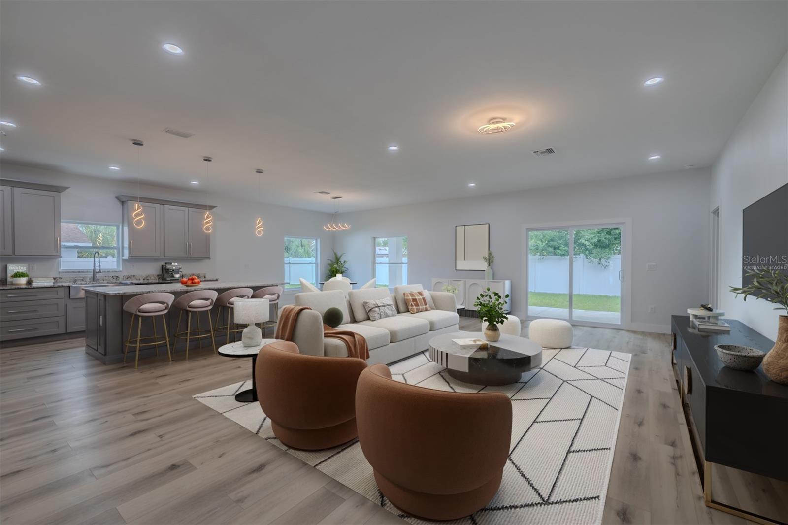 TEMPLE TERRACE MANOR - Residential