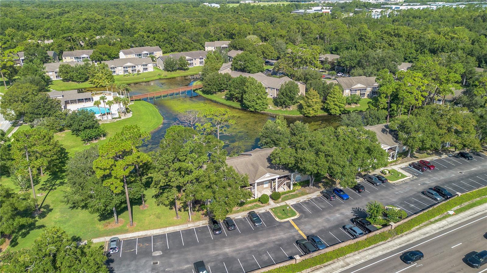 HUNTERS RESERVE A CONDO - Residential