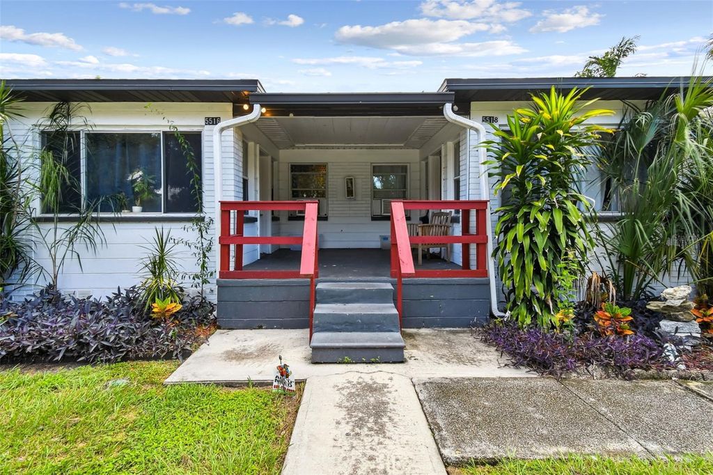 Photo of 5518 11th Ave S, Gulfport, FL 33707 (MLS # TB8427452)