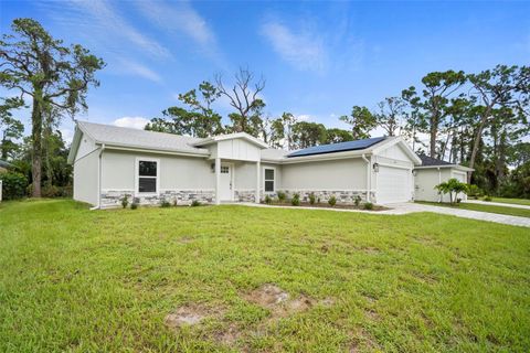 A home in NORTH PORT