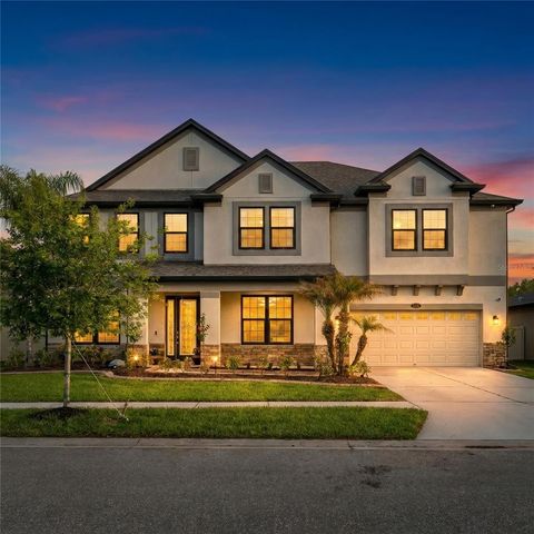 Photo of 11741 Albatross Lane, Riverview, FL 33569 (MLS # TB8483087)