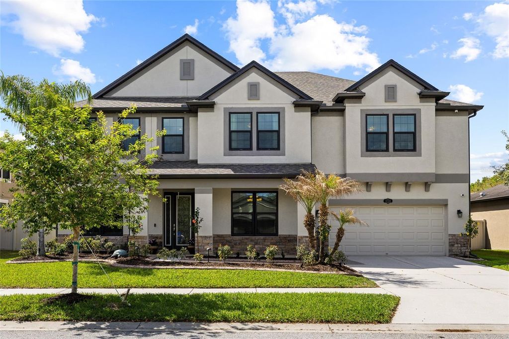 Photo of 11741 Albatross Lane, Riverview, FL 33569 (MLS # TB8483087)