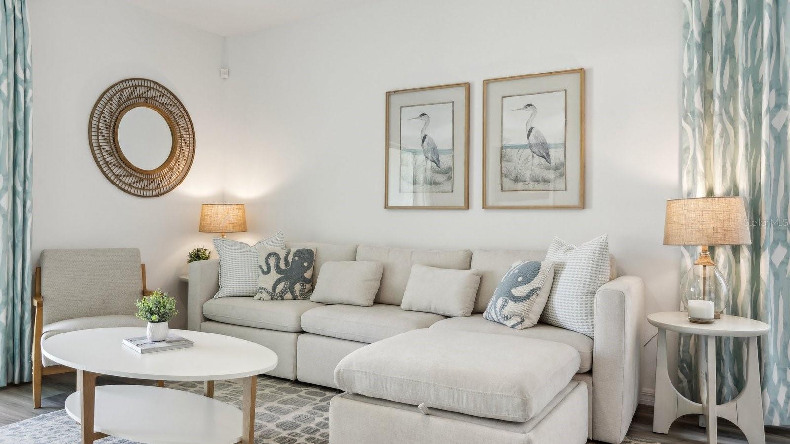 RUSKIN RESERVE - Residential
