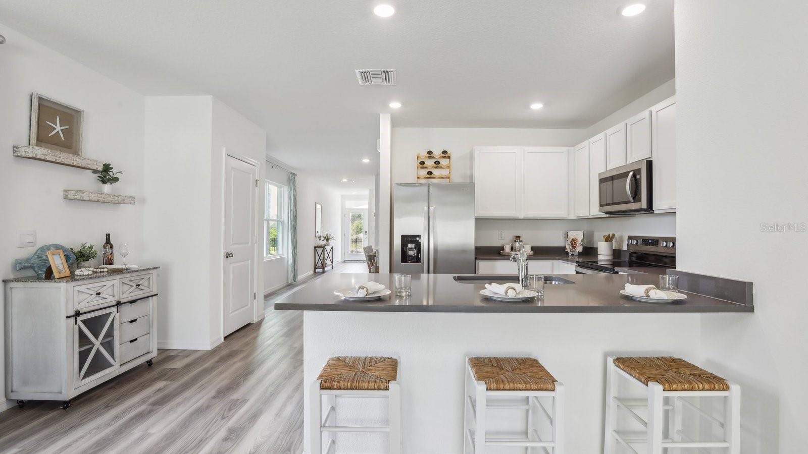 RUSKIN RESERVE - Residential