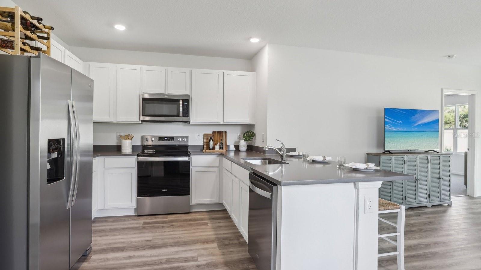 RUSKIN RESERVE - Residential