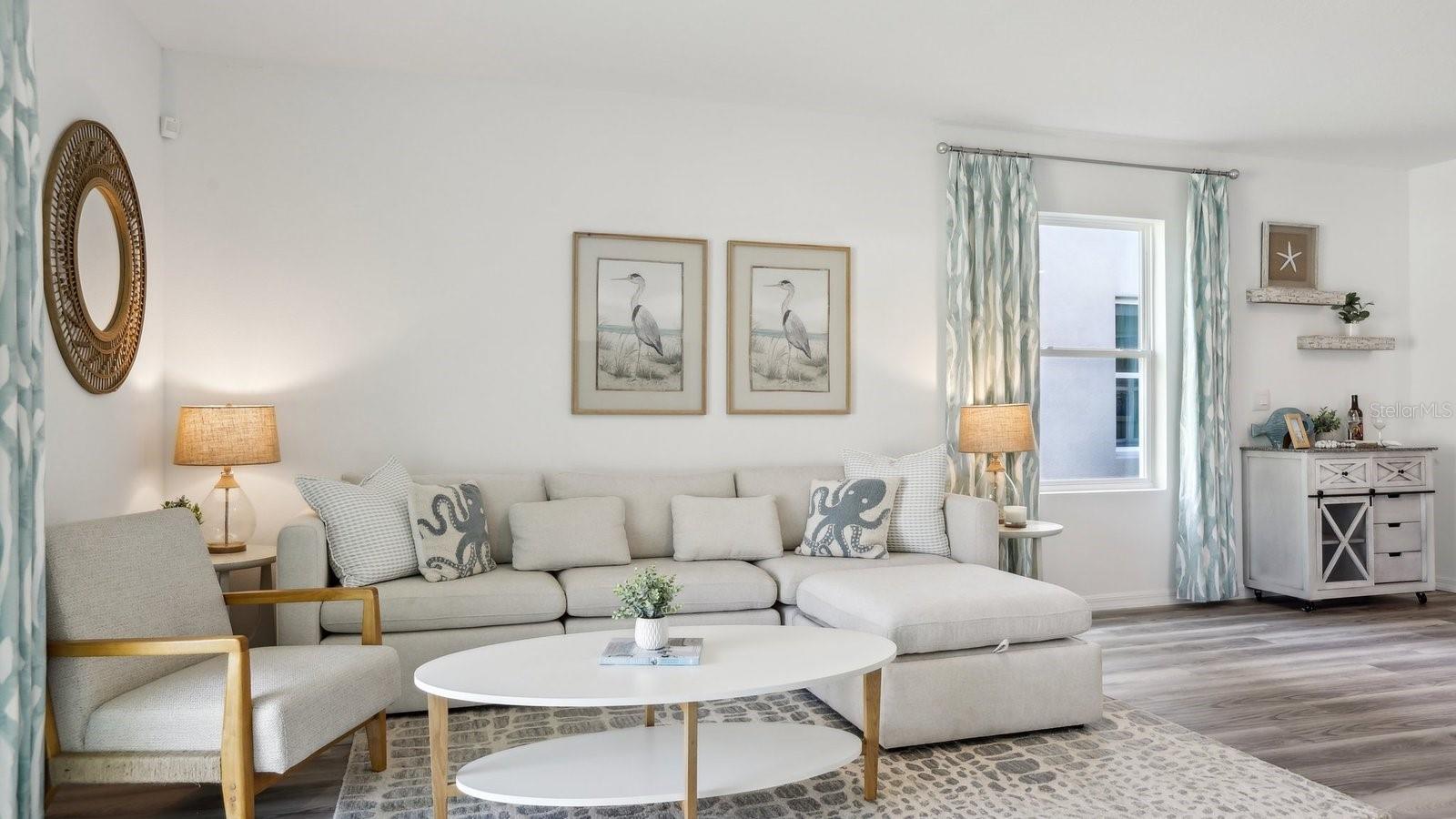 RUSKIN RESERVE - Residential