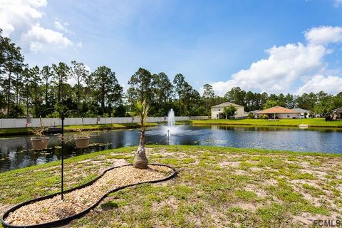 A home in PALM COAST