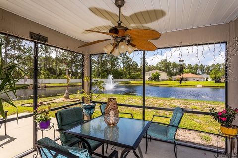 A home in PALM COAST