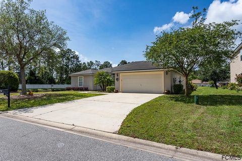 A home in PALM COAST