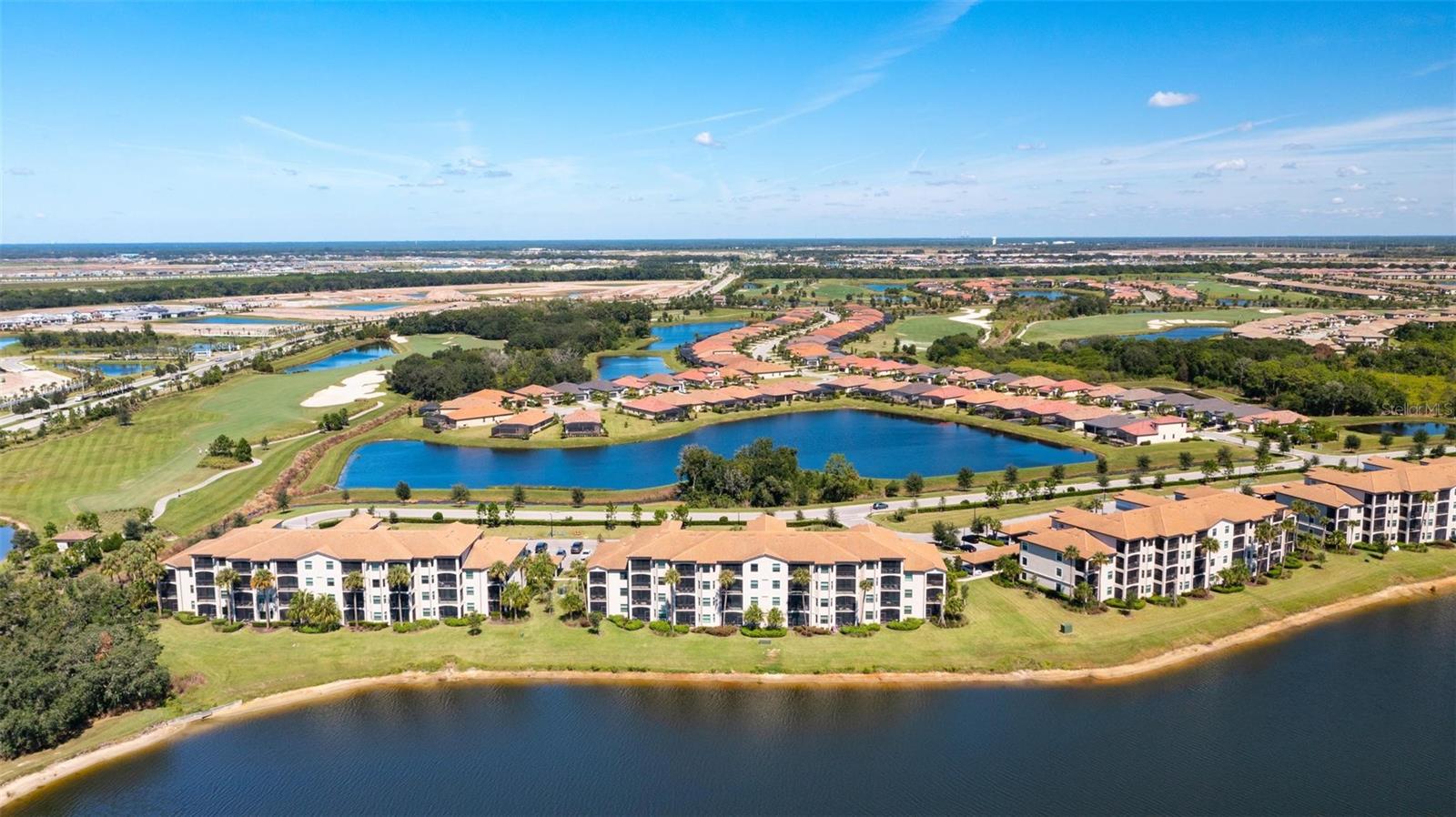 TERRACE I AT LAKEWOOD NATIONAL PH 2 - Residential Lease