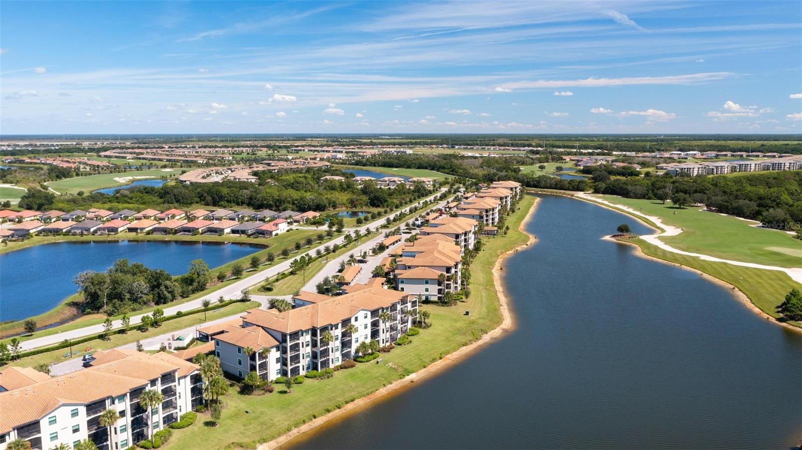 TERRACE I AT LAKEWOOD NATIONAL PH 2 - Residential Lease