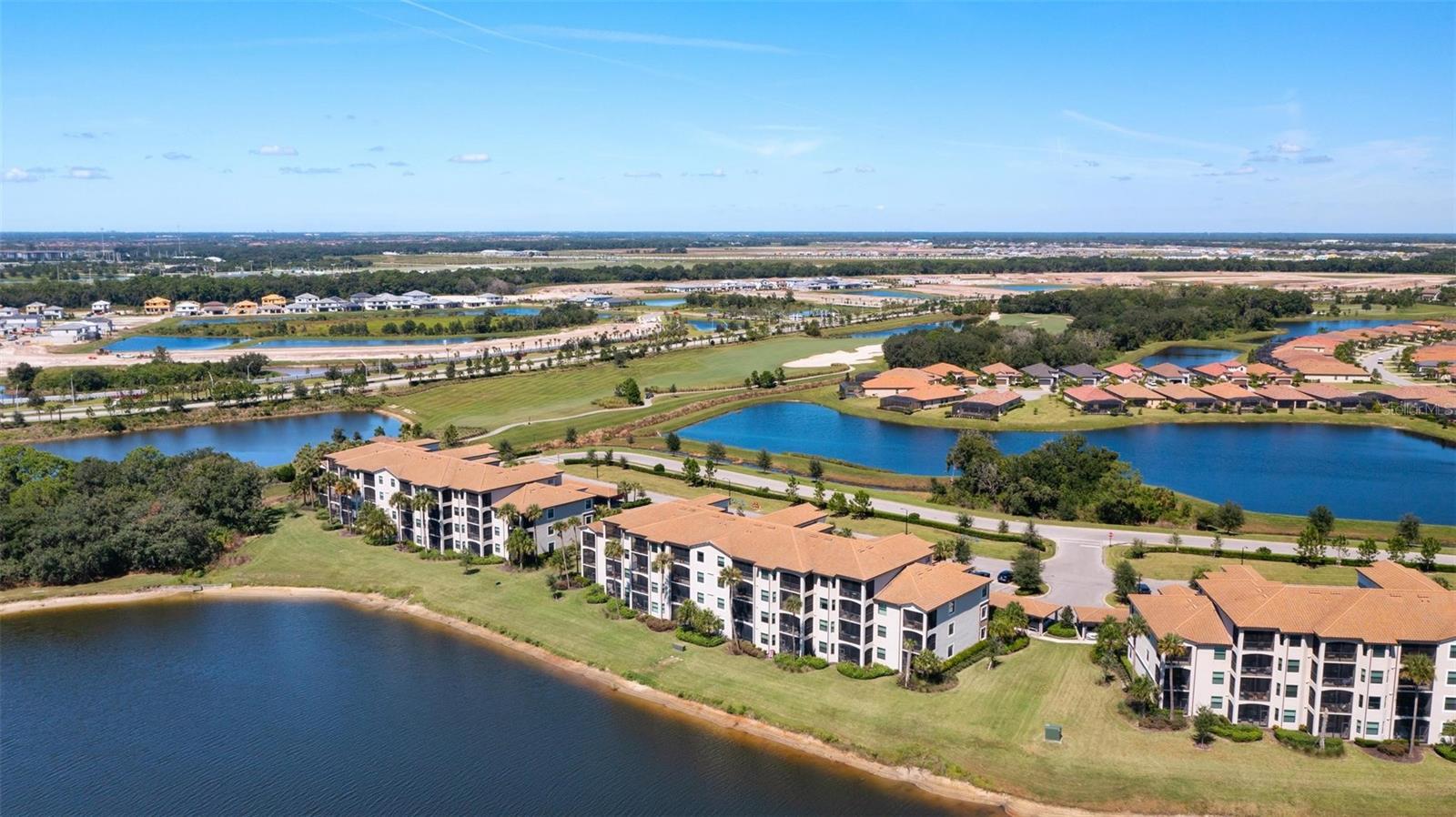 TERRACE I AT LAKEWOOD NATIONAL PH 2 - Residential Lease