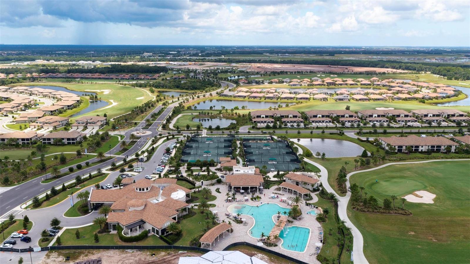 TERRACE I AT LAKEWOOD NATIONAL PH 2 - Residential Lease