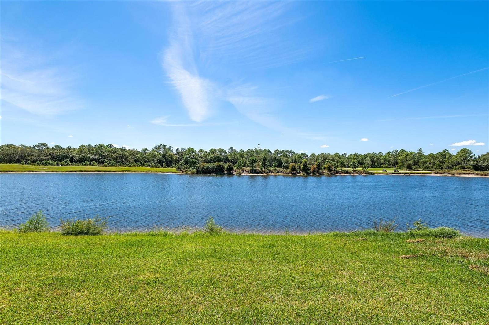 TERRACE I AT LAKEWOOD NATIONAL PH 2 - Residential Lease
