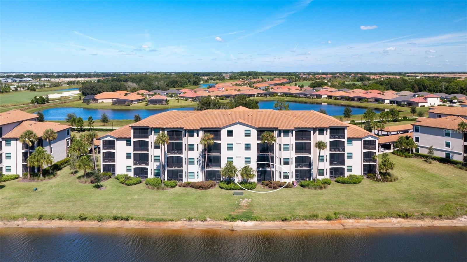 TERRACE I AT LAKEWOOD NATIONAL PH 2 - Residential Lease