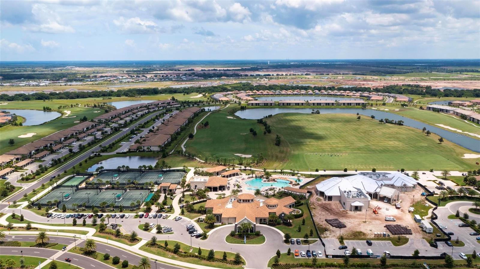 TERRACE I AT LAKEWOOD NATIONAL PH 2 - Residential Lease
