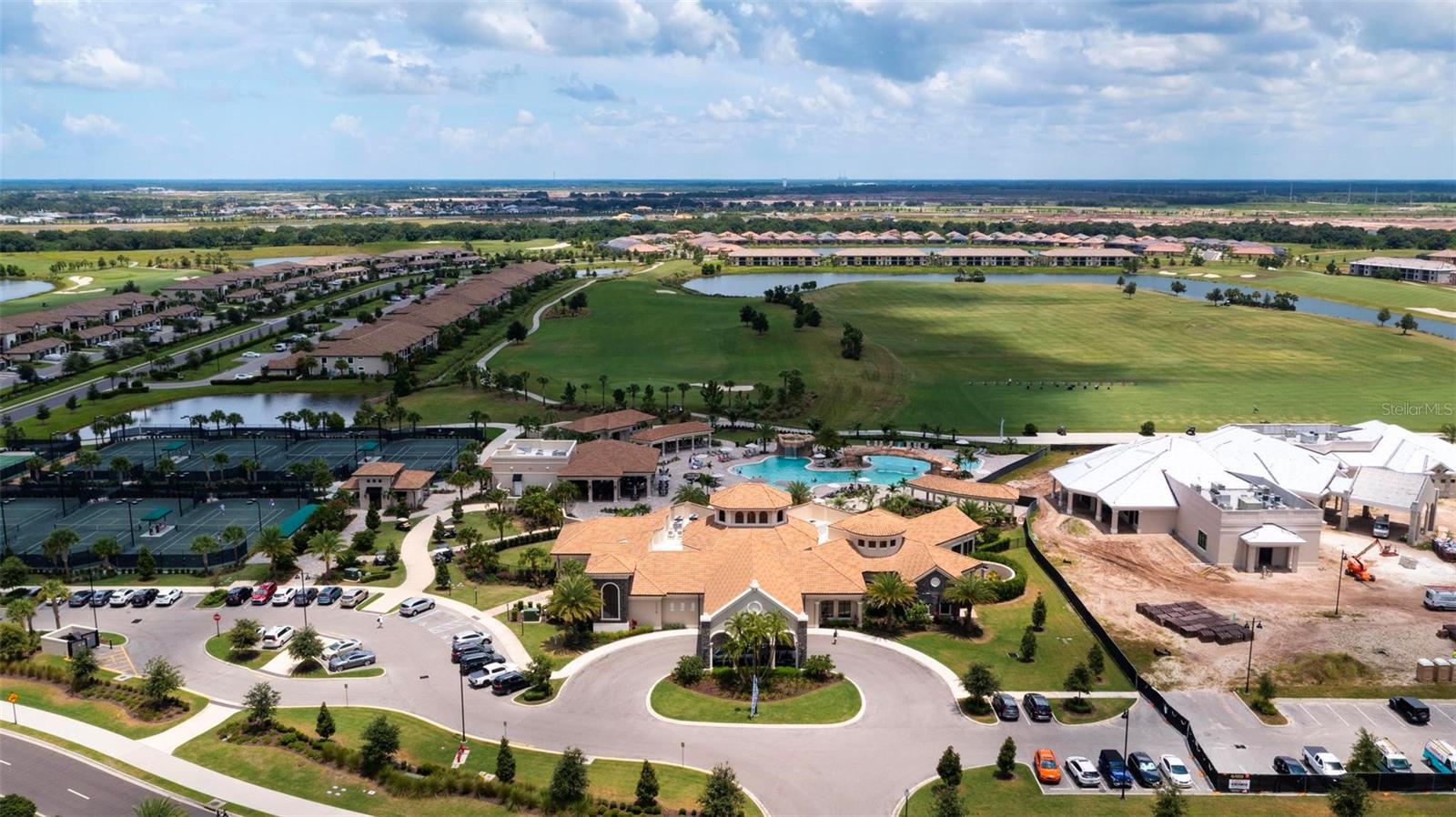 TERRACE I AT LAKEWOOD NATIONAL PH 2 - Residential Lease