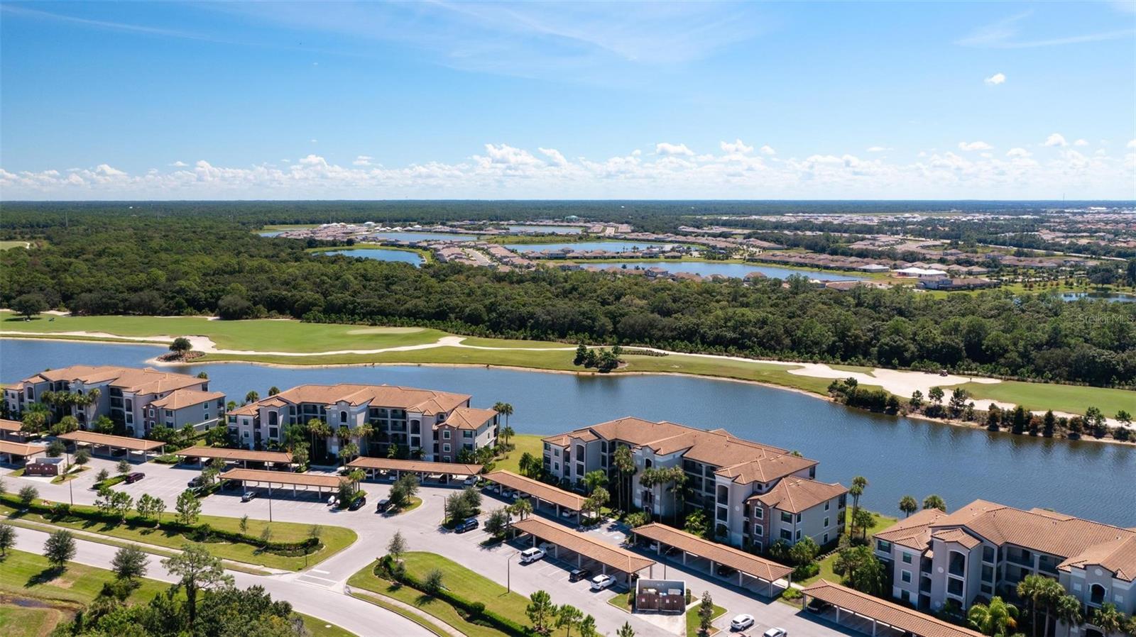 TERRACE I AT LAKEWOOD NATIONAL PH 2 - Residential Lease