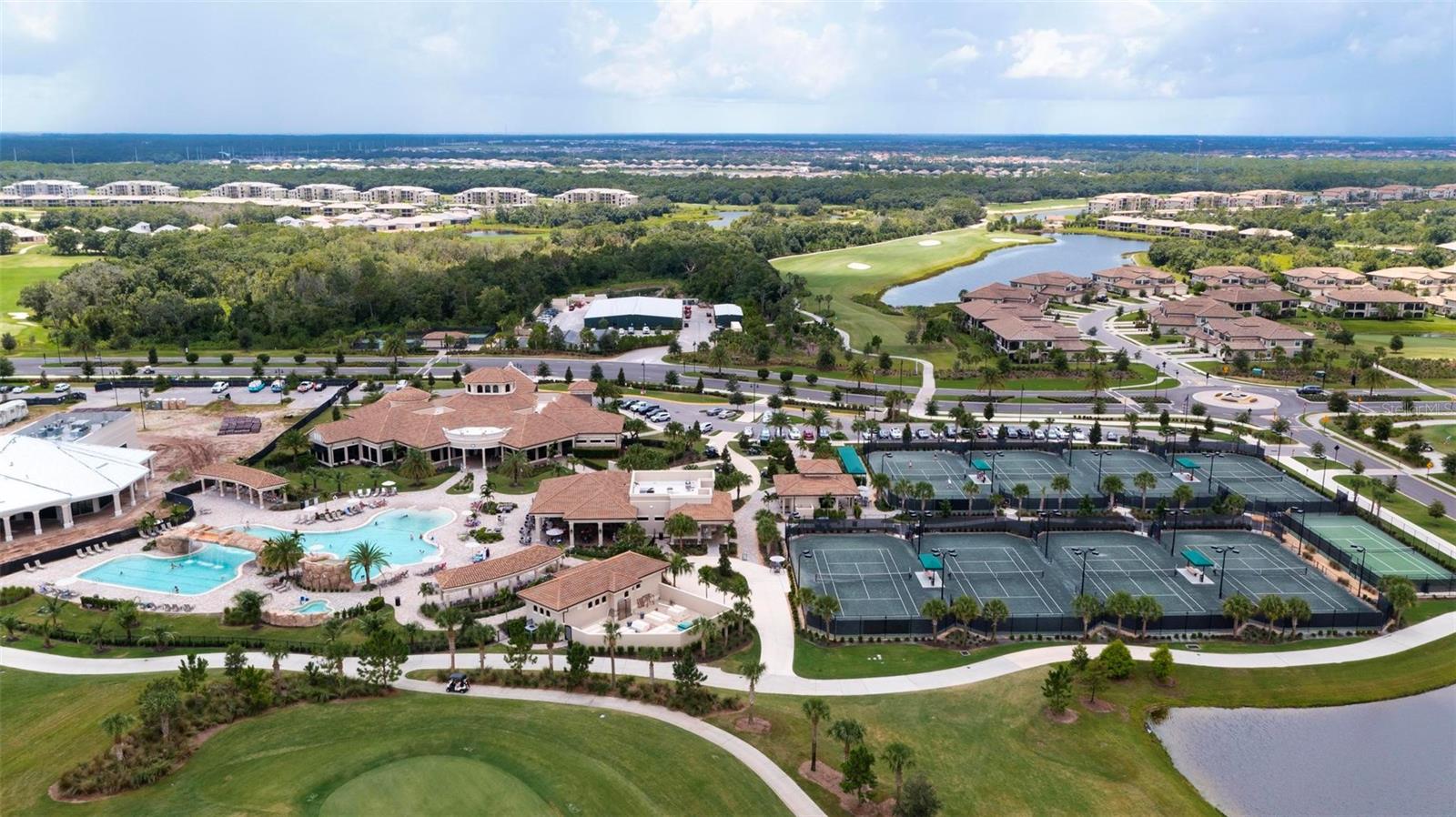 TERRACE I AT LAKEWOOD NATIONAL PH 2 - Residential Lease