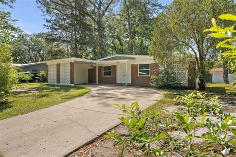 1603 NE 19TH PLACE GAINESVILLE FL 32609