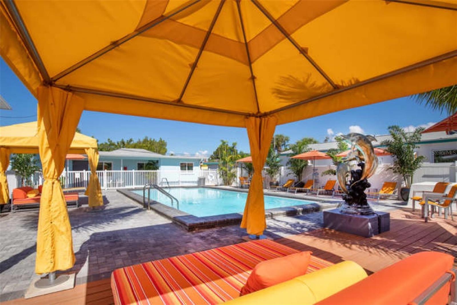 BEACH PLAZA SEC OF ST PETE BEACH - Commercial Sale