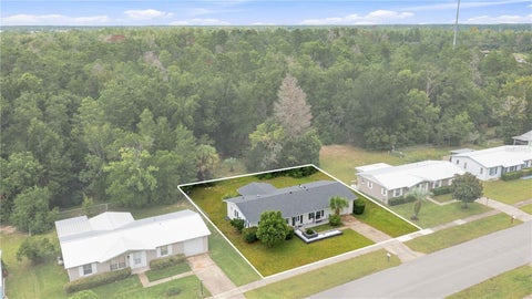 Tiny photo for 14314 SW 43rd Court Road, Ocala, FL 34473 (MLS # GC543009)