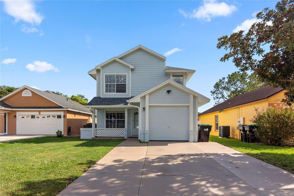 Photo of 9425 Chandon Drive, Orlando, FL 32825 (MLS # O6422652)