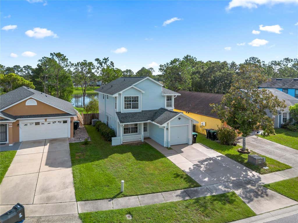 Photo of 9425 Chandon Drive, Orlando, FL 32825 (MLS # O6422652)