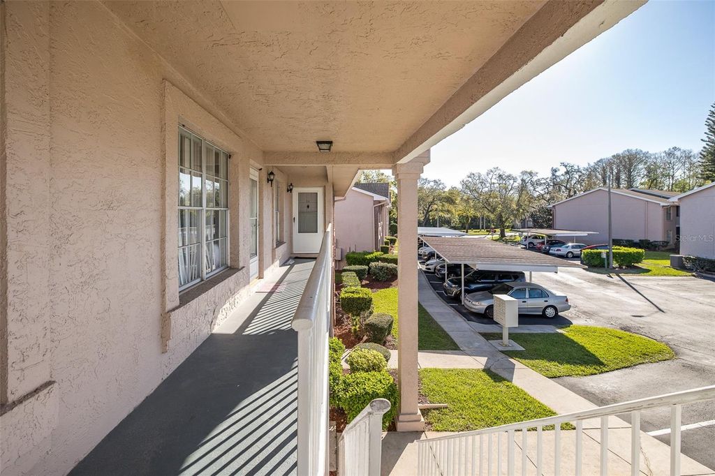 Photo of 4933 Myrtle Oak Drive #23, New Port Richey, FL 34653 (MLS # W7883959)