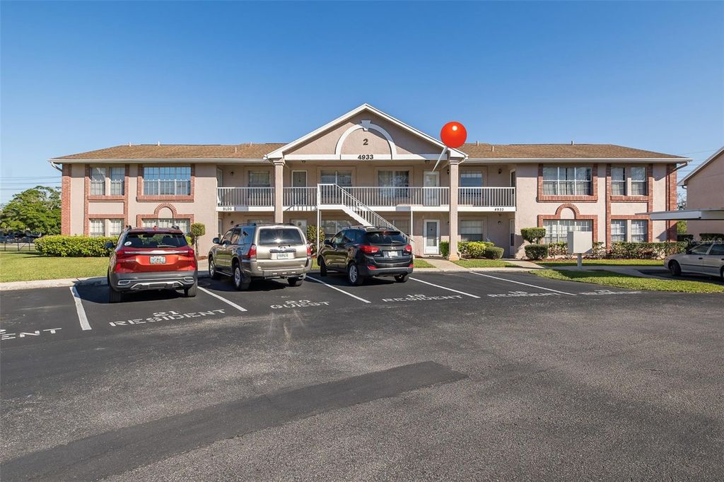 Photo of 4933 Myrtle Oak Drive #23, New Port Richey, FL 34653 (MLS # W7883959)