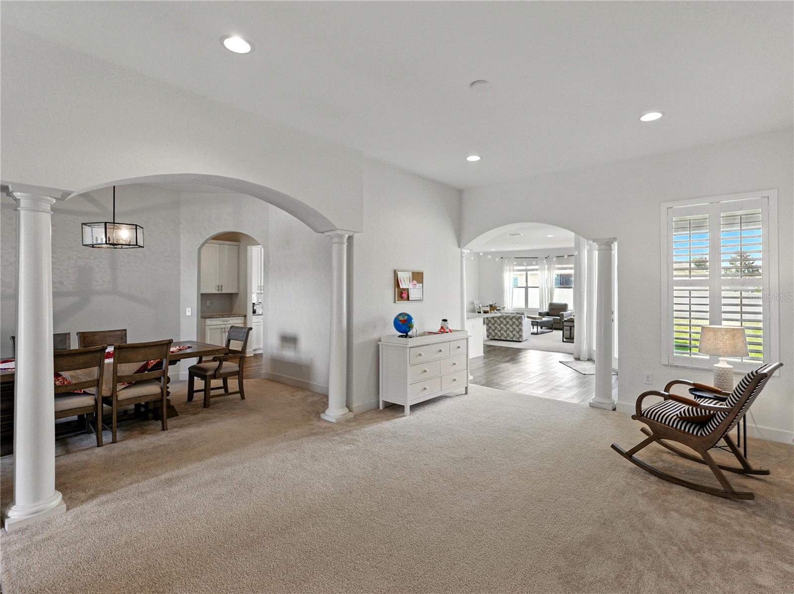 HALLAM PRESERVE WEST A THREE - Residential