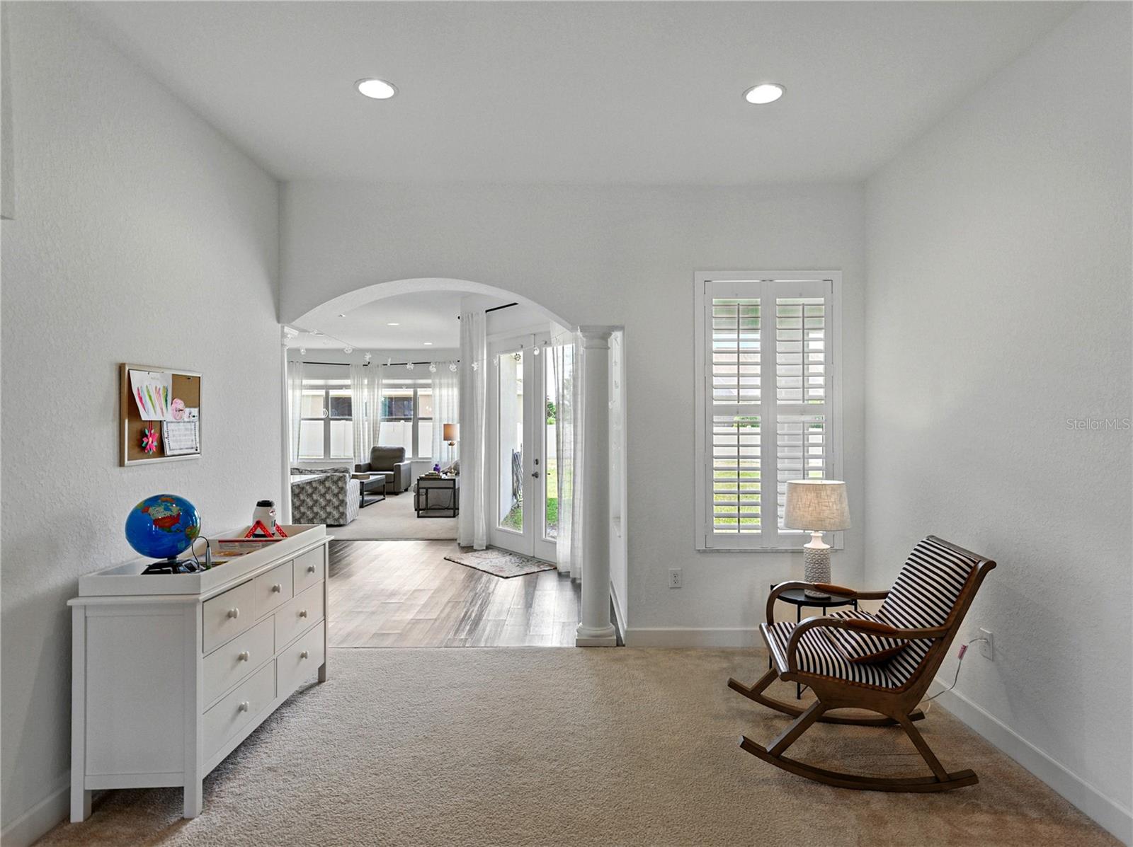 HALLAM PRESERVE WEST A THREE - Residential