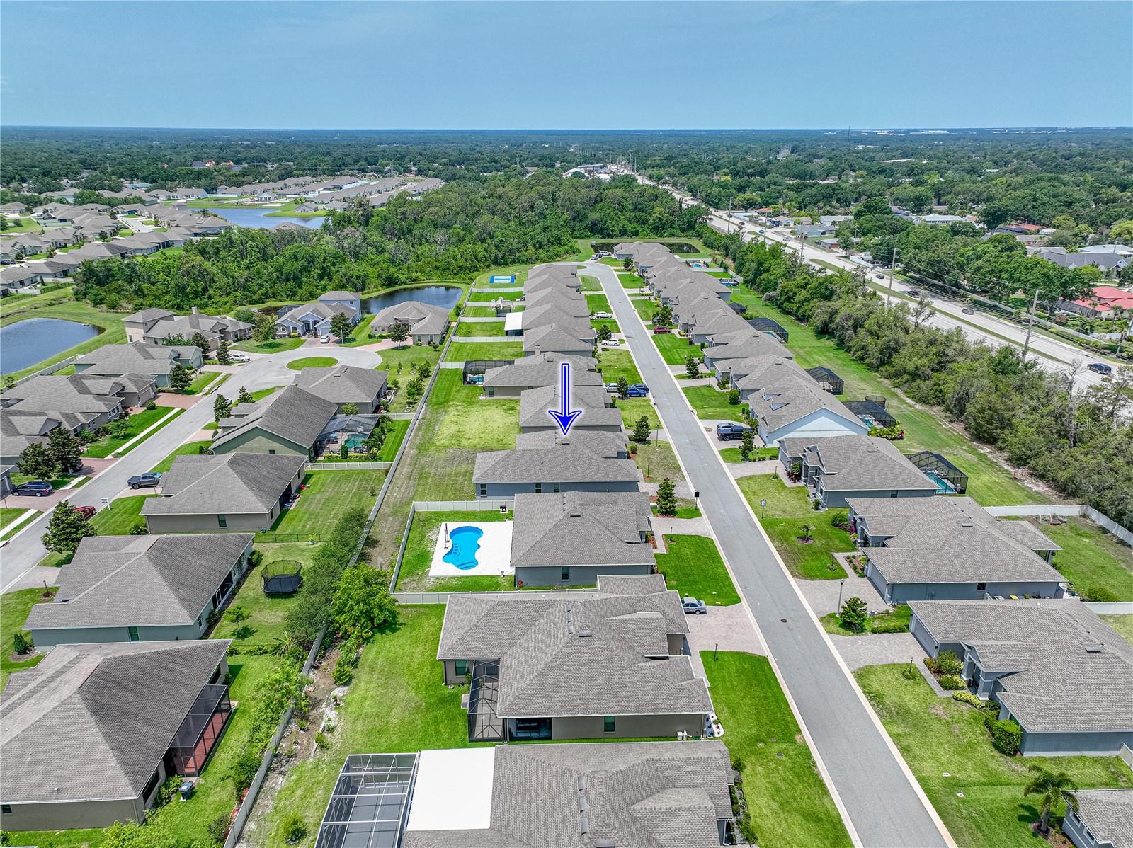 HALLAM PRESERVE WEST A THREE - Residential