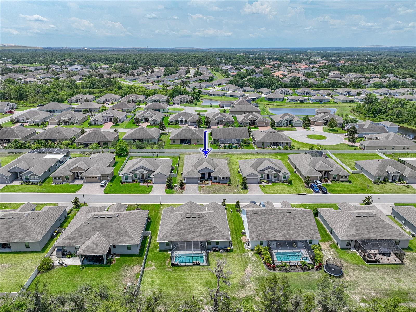 HALLAM PRESERVE WEST A THREE - Residential