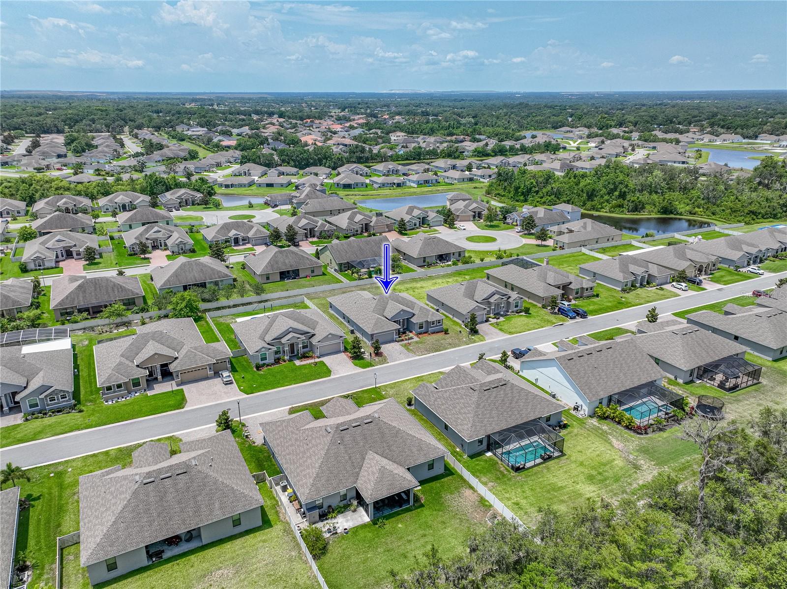 HALLAM PRESERVE WEST A THREE - Residential
