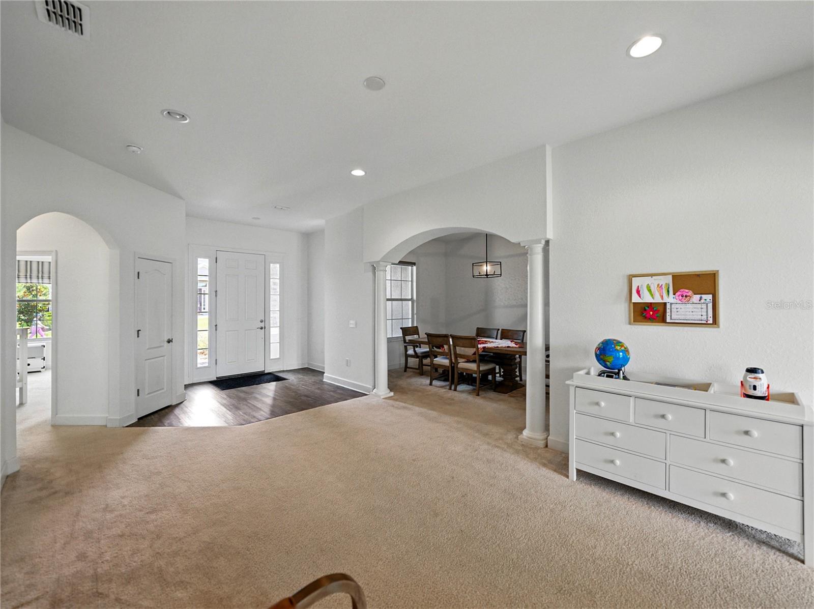HALLAM PRESERVE WEST A THREE - Residential