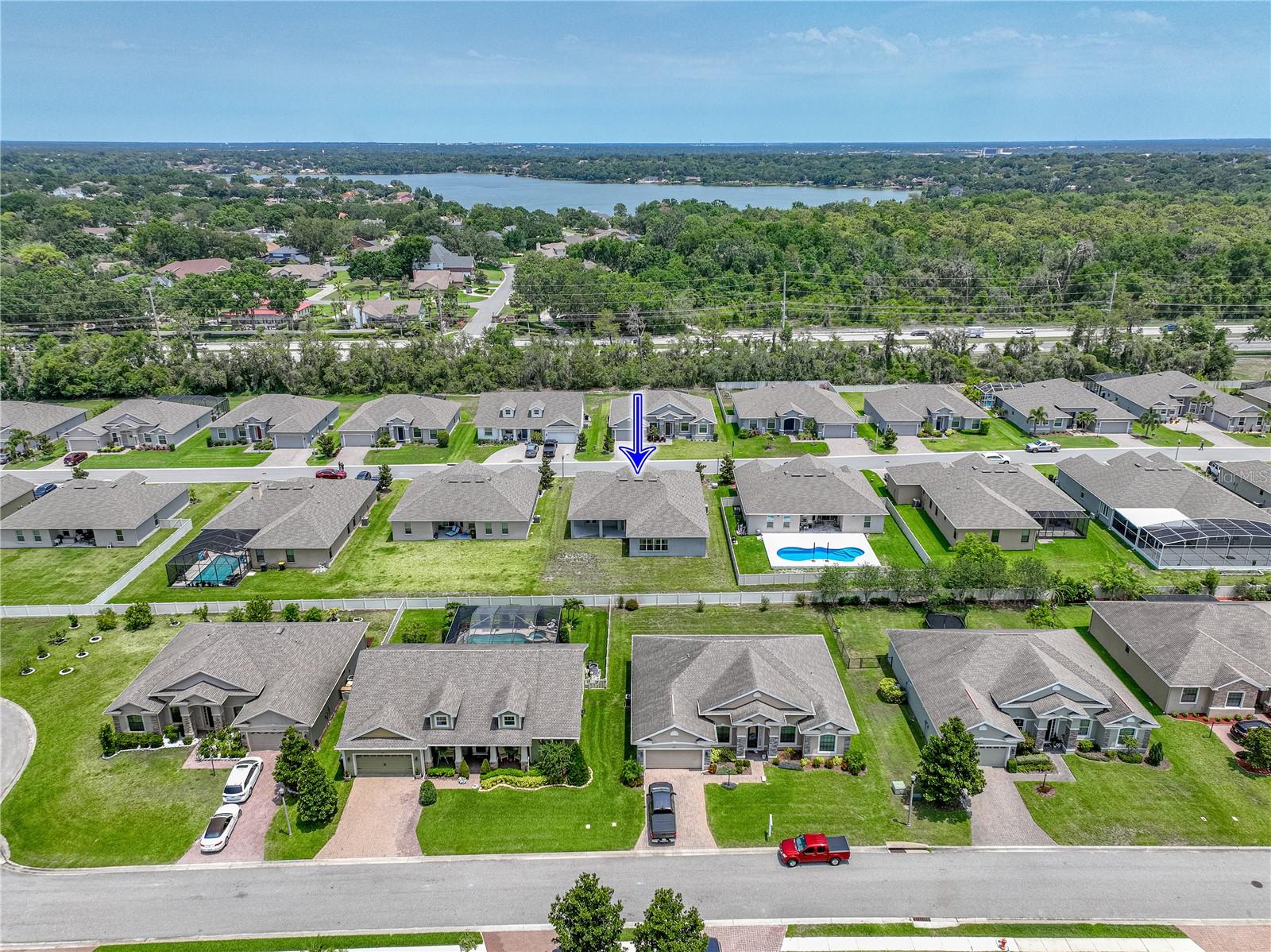 HALLAM PRESERVE WEST A THREE - Residential