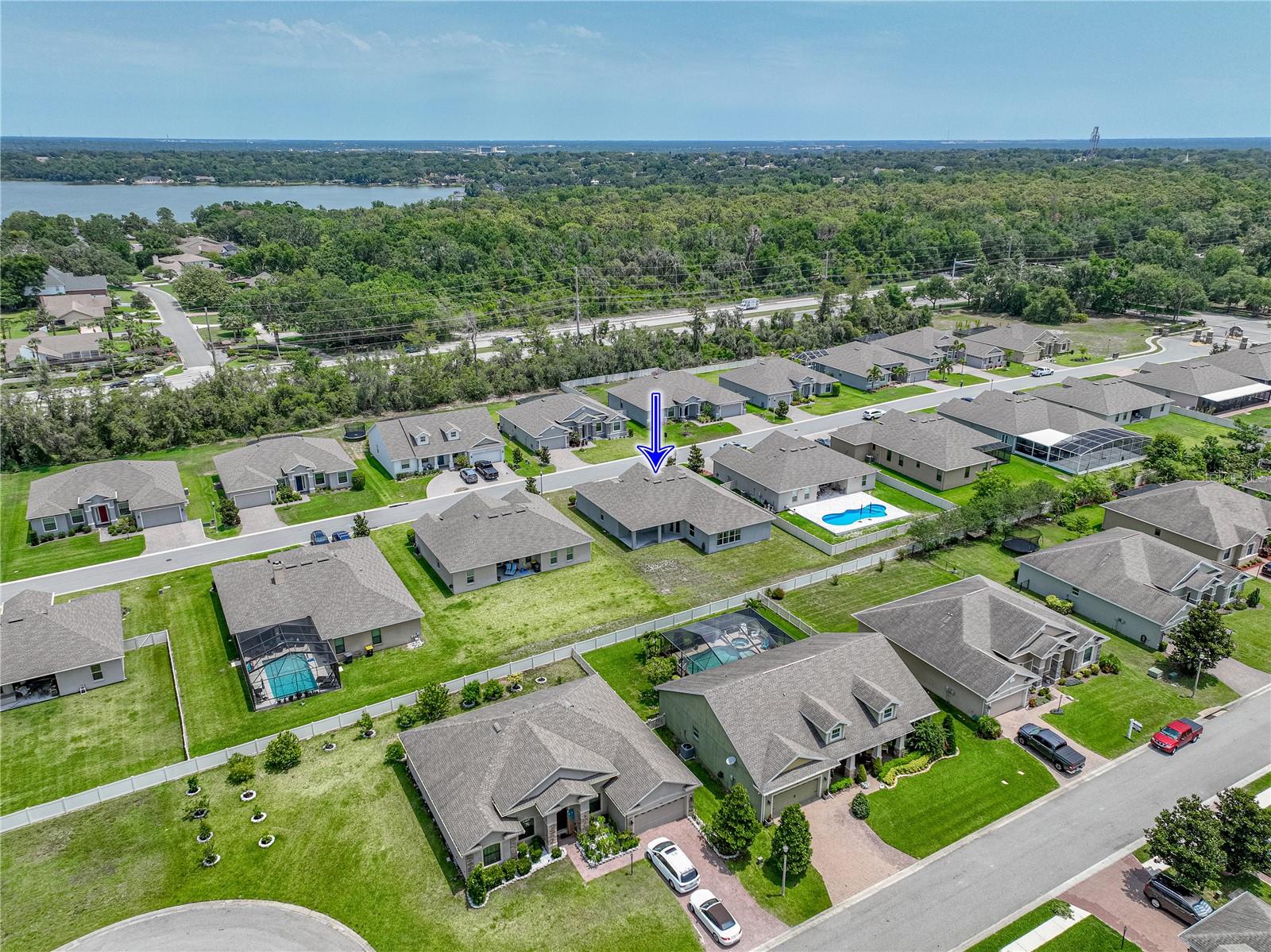 HALLAM PRESERVE WEST A THREE - Residential