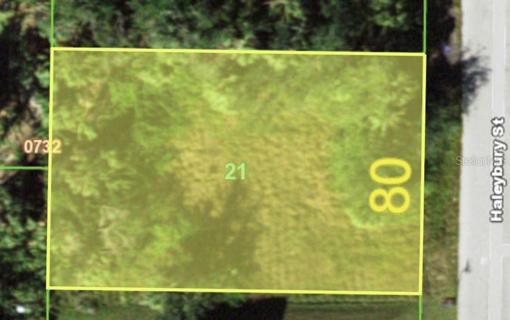 Photo of 724 Haleybury Street, Port Charlotte, FL 33948 (MLS # A4617328)