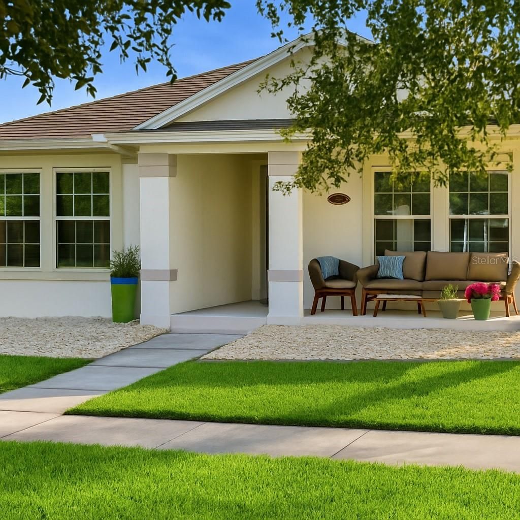 Photo of 3328 Marsili Avenue, New Smyrna Beach, FL 32168 (MLS # FC314384)