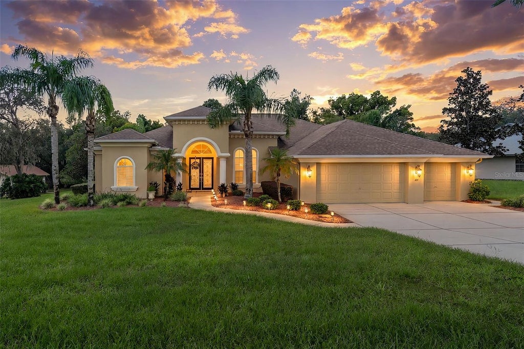 Photo of 409 Silas Court, Spring Hill, FL 34609 (MLS # W7890264)