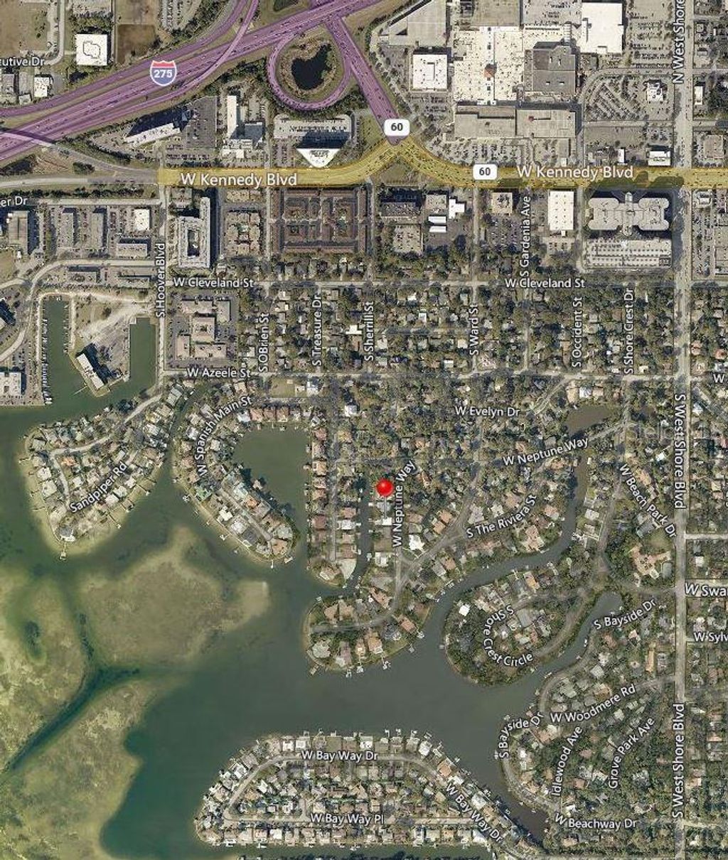 Photo of 5123 W Neptune Way, Tampa, FL 33609 (MLS # TB8337278)